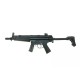 CYMA MP5A5 (J-Stock), Compact Power, Ready for Action – CM027-J Electric Airsoft Rifle